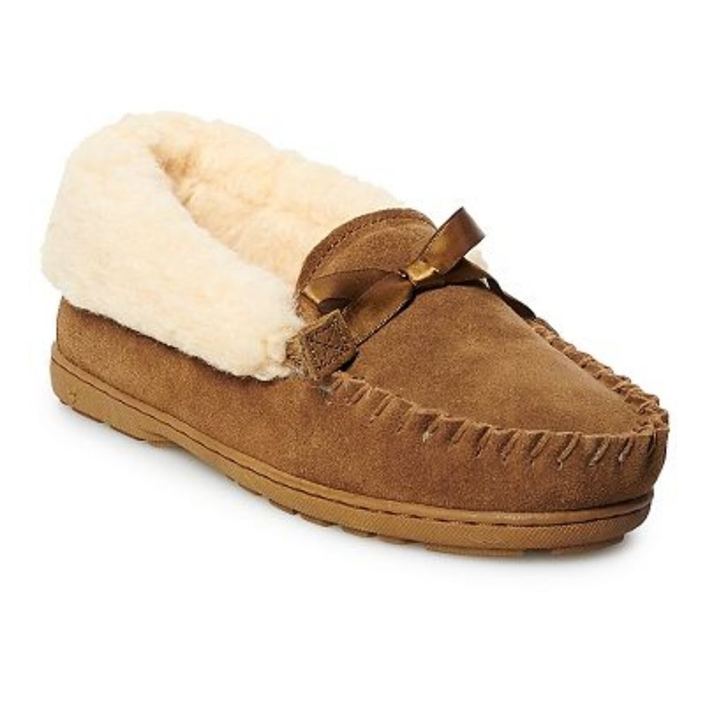 NWOT Bearpaw Slippers